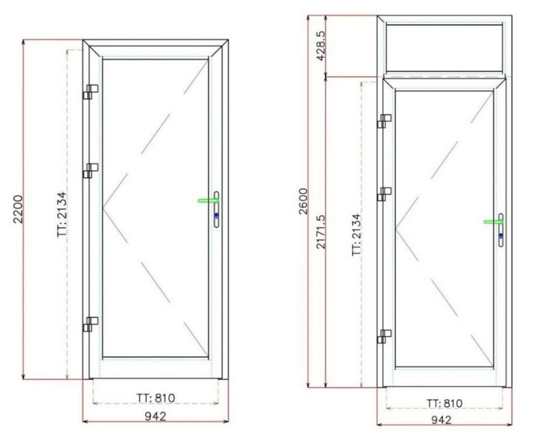Kich thuoc cua nhom kinh 1 canh